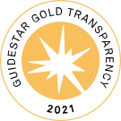 Gold seal of approval from Guidestar